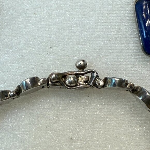 Pure Silver Latin American Style Jewelry Set - Picture 13 of 16